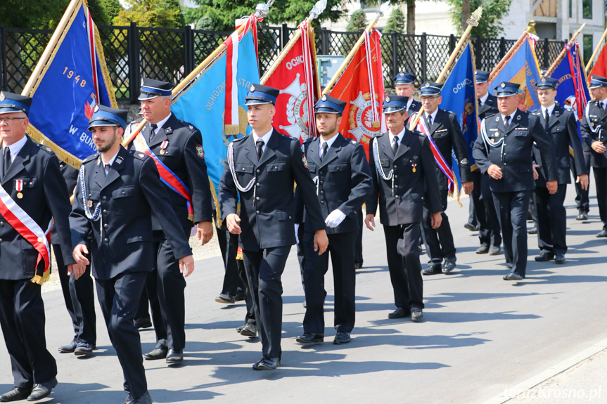 Jubileusz 110-lat OSP Jabłonica