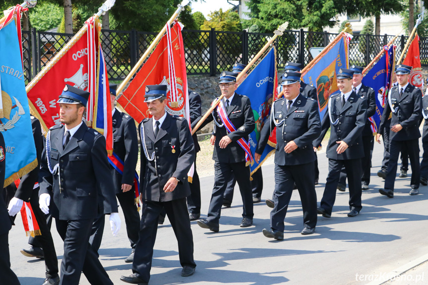 Jubileusz 110-lat OSP Jabłonica