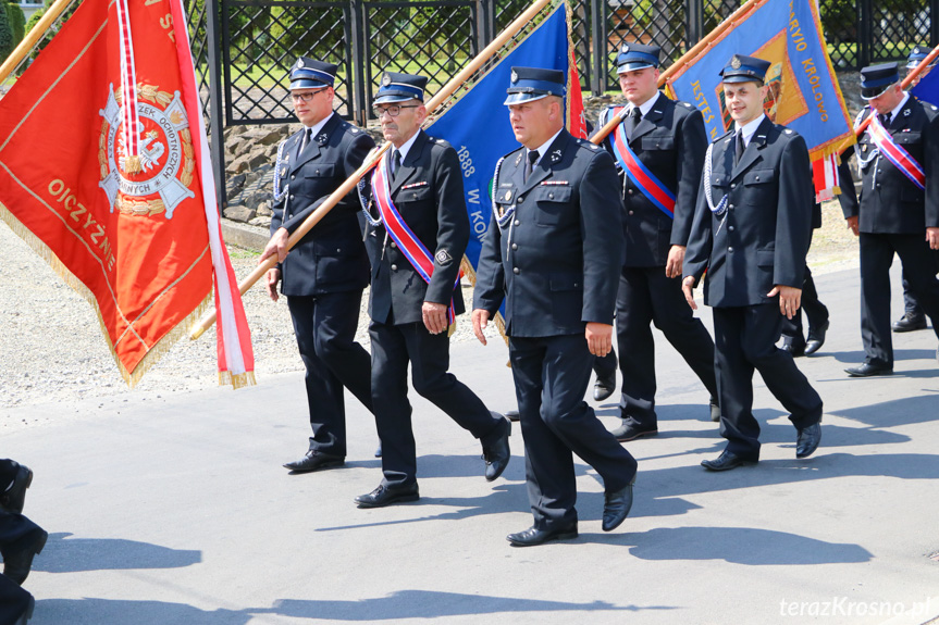 Jubileusz 110-lat OSP Jabłonica