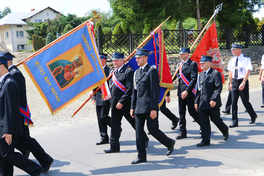 Jubileusz 110-lat OSP Jabłonica