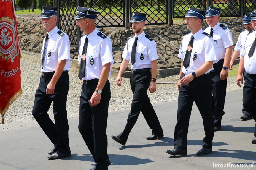 Jubileusz 110-lat OSP Jabłonica