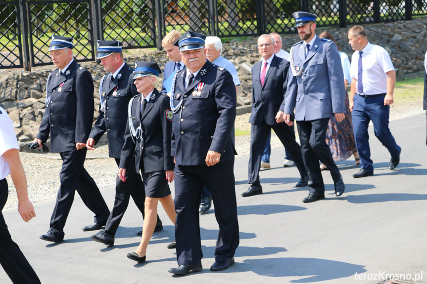 Jubileusz 110-lat OSP Jabłonica