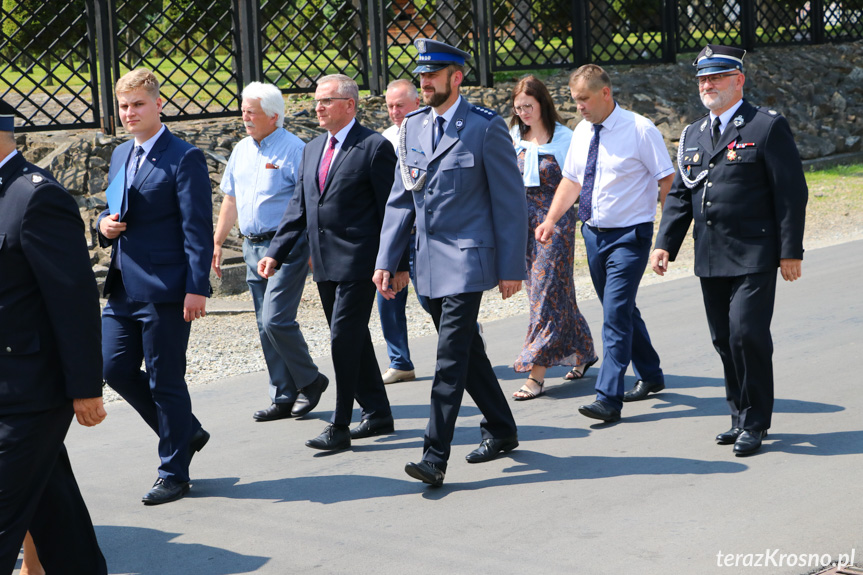 Jubileusz 110-lat OSP Jabłonica