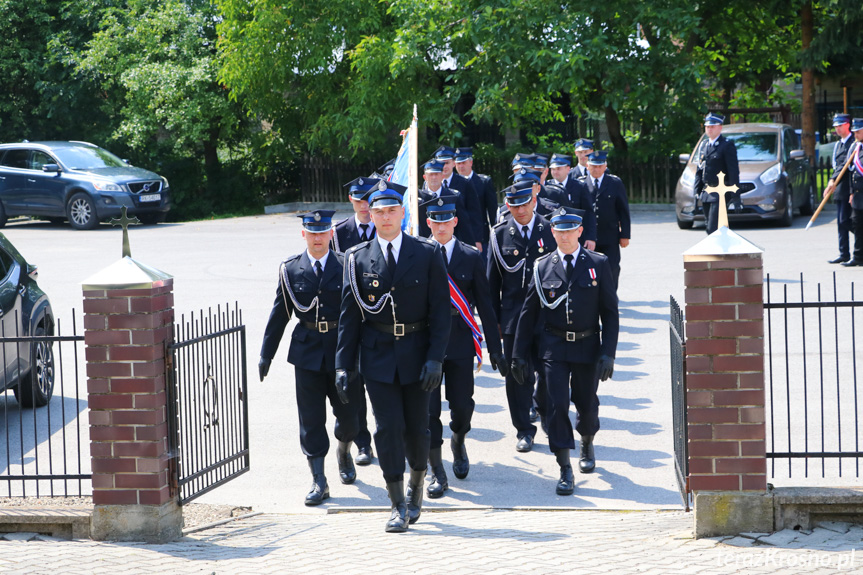 Jubileusz 110-lat OSP Jabłonica