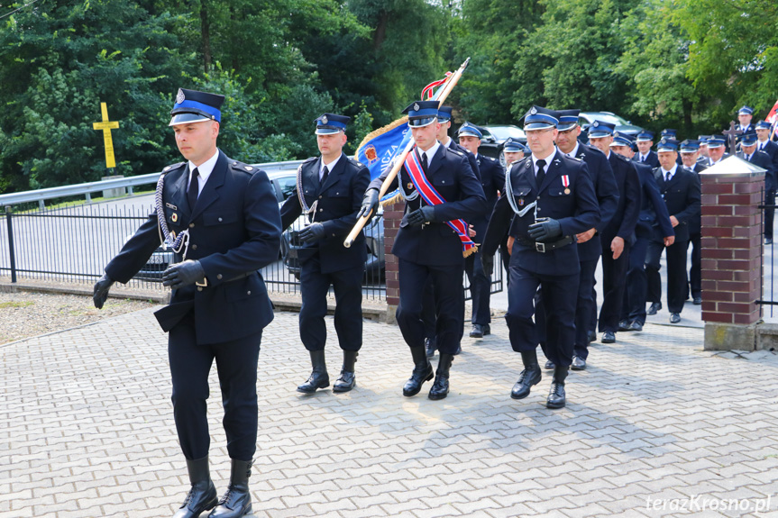 Jubileusz 110-lat OSP Jabłonica