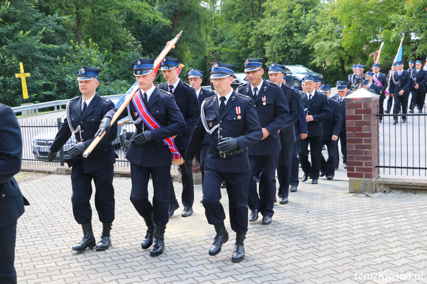 Jubileusz 110-lat OSP Jabłonica