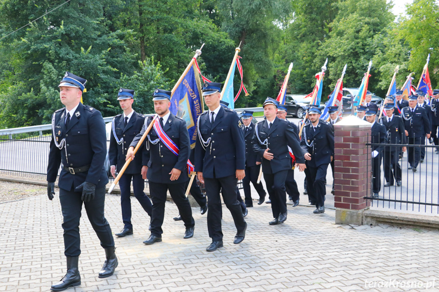 Jubileusz 110-lat OSP Jabłonica