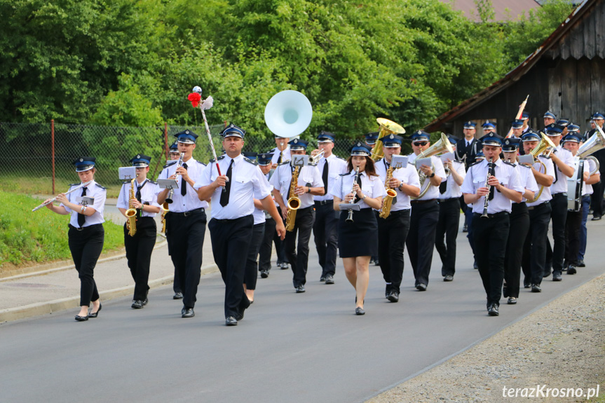 Jubileusz 110-lat OSP Jabłonica