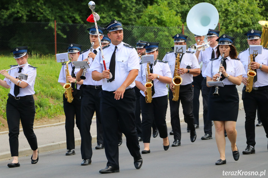 Jubileusz 110-lat OSP Jabłonica