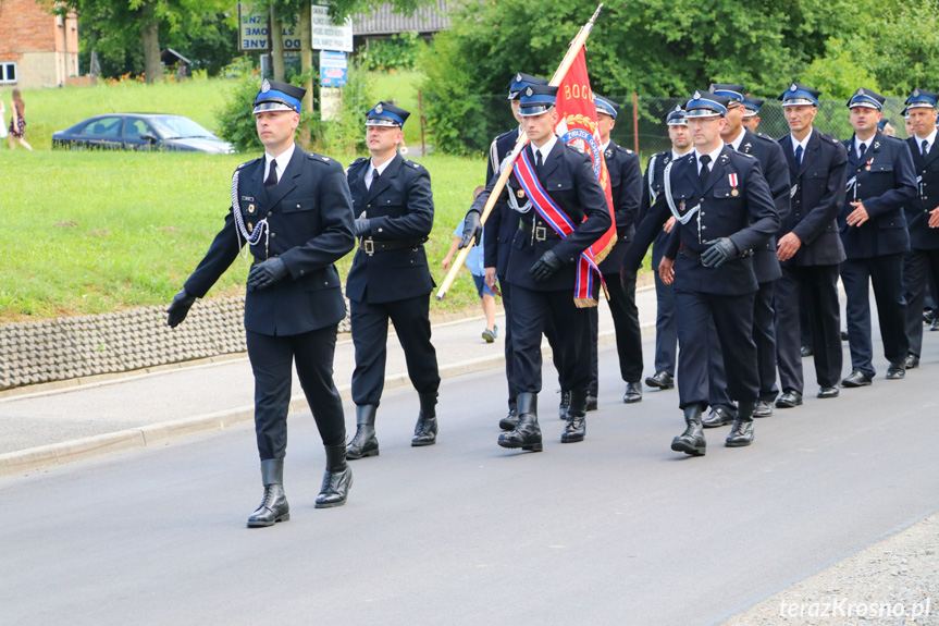 Jubileusz 110-lat OSP Jabłonica