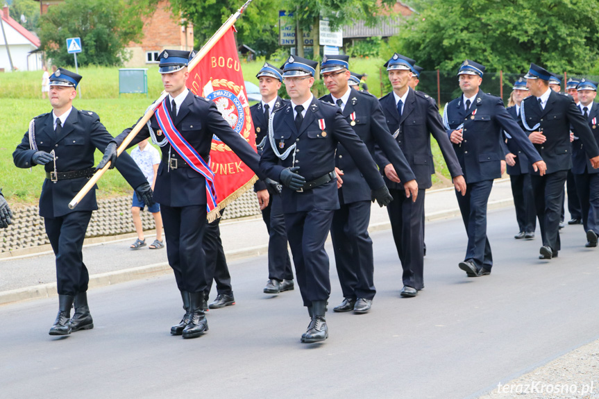 Jubileusz 110-lat OSP Jabłonica