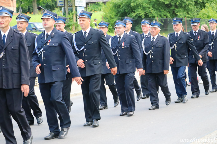 Jubileusz 110-lat OSP Jabłonica