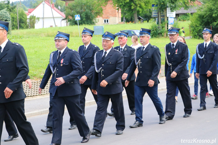 Jubileusz 110-lat OSP Jabłonica