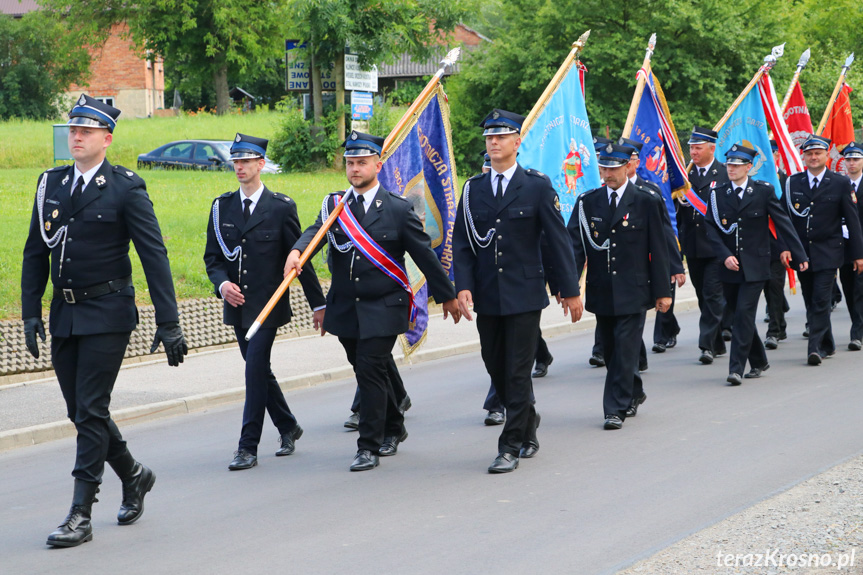 Jubileusz 110-lat OSP Jabłonica