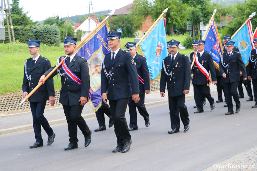 Jubileusz 110-lat OSP Jabłonica