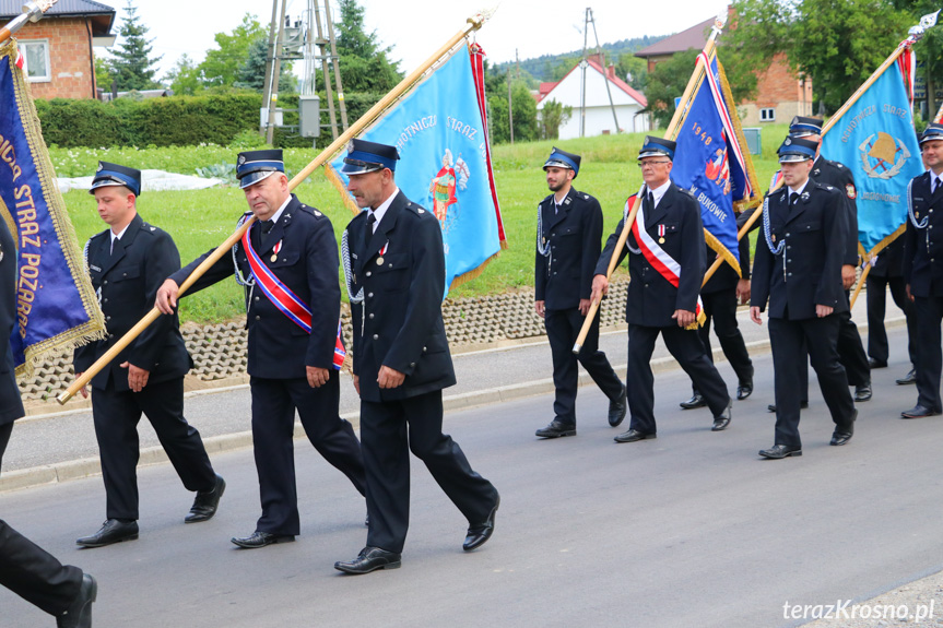 Jubileusz 110-lat OSP Jabłonica