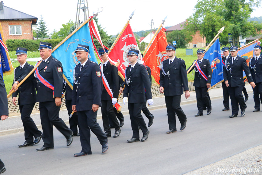 Jubileusz 110-lat OSP Jabłonica