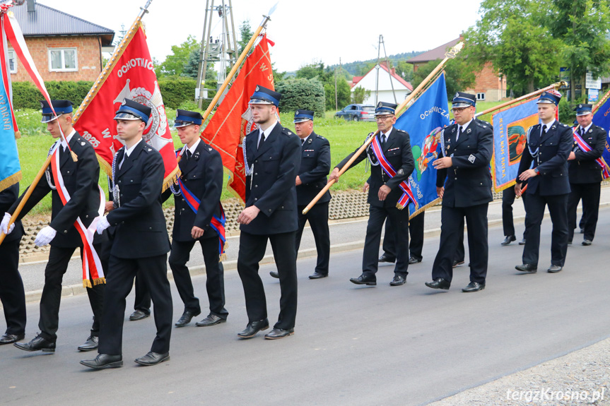 Jubileusz 110-lat OSP Jabłonica