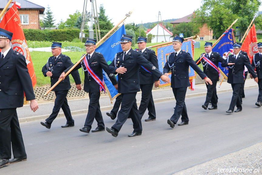 Jubileusz 110-lat OSP Jabłonica