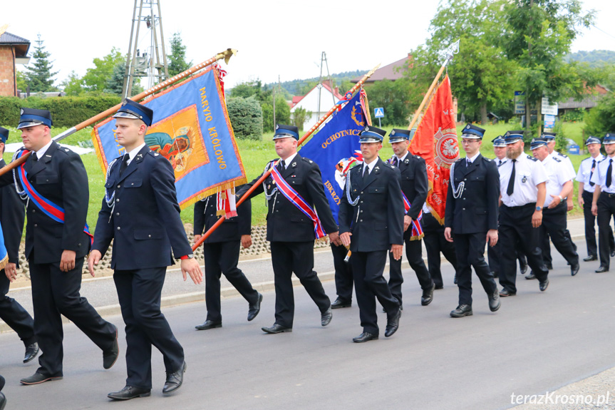 Jubileusz 110-lat OSP Jabłonica