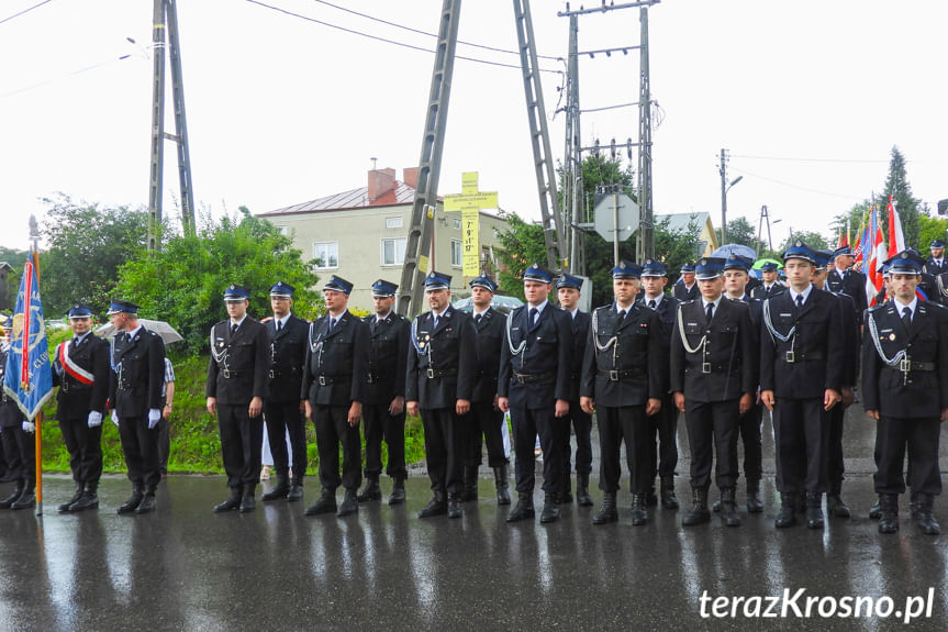 Jubileusz 110-lecia OSP Głowienka