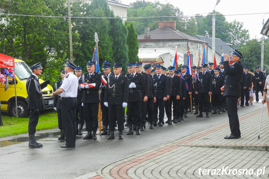 Jubileusz 110-lecia OSP Głowienka