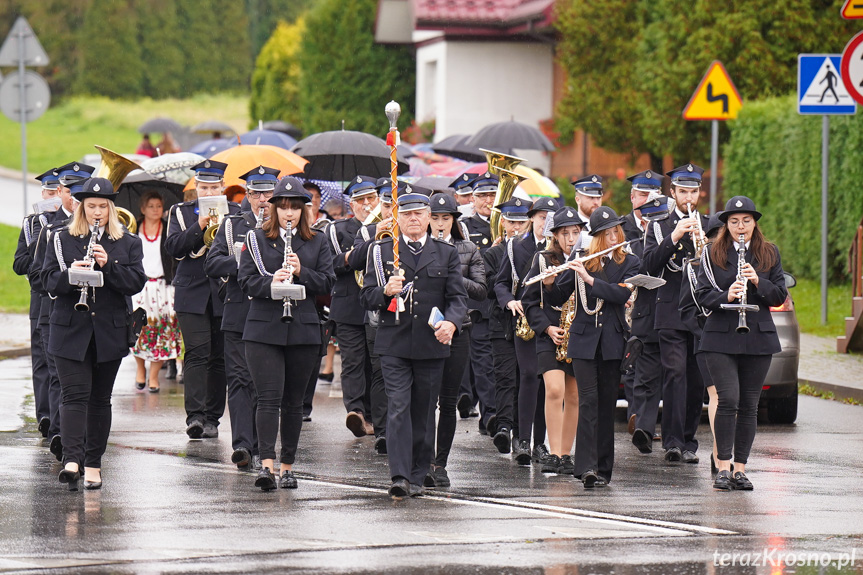 Jubileusz 115-lecia KGW Odrzykoń