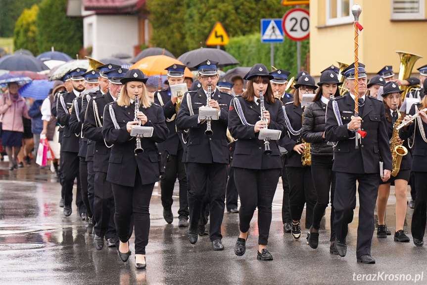 Jubileusz 115-lecia KGW Odrzykoń