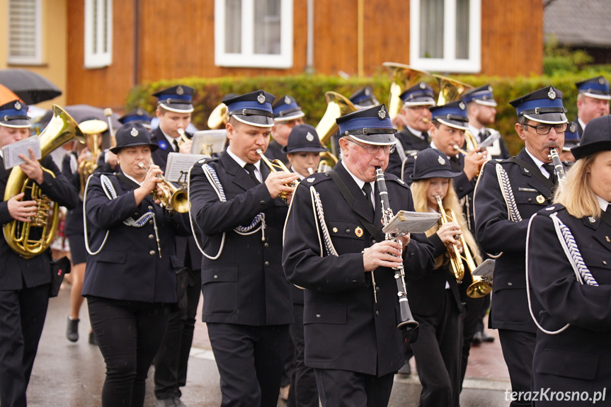 Jubileusz 115-lecia KGW Odrzykoń