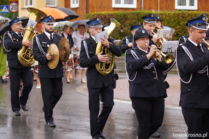 Jubileusz 115-lecia KGW Odrzykoń