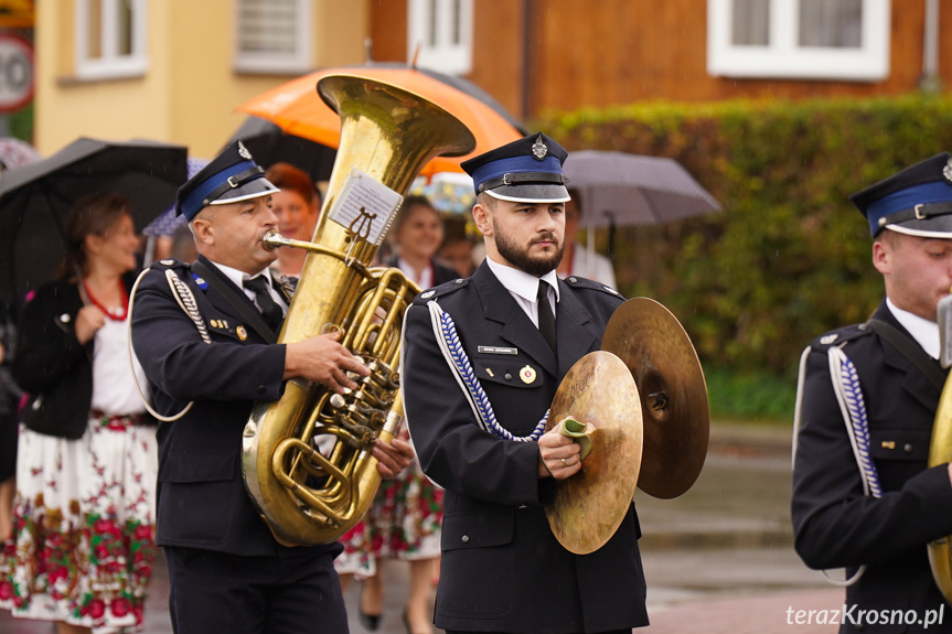 Jubileusz 115-lecia KGW Odrzykoń