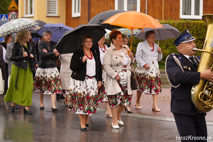 Jubileusz 115-lecia KGW Odrzykoń