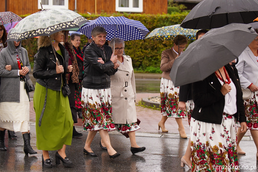 Jubileusz 115-lecia KGW Odrzykoń