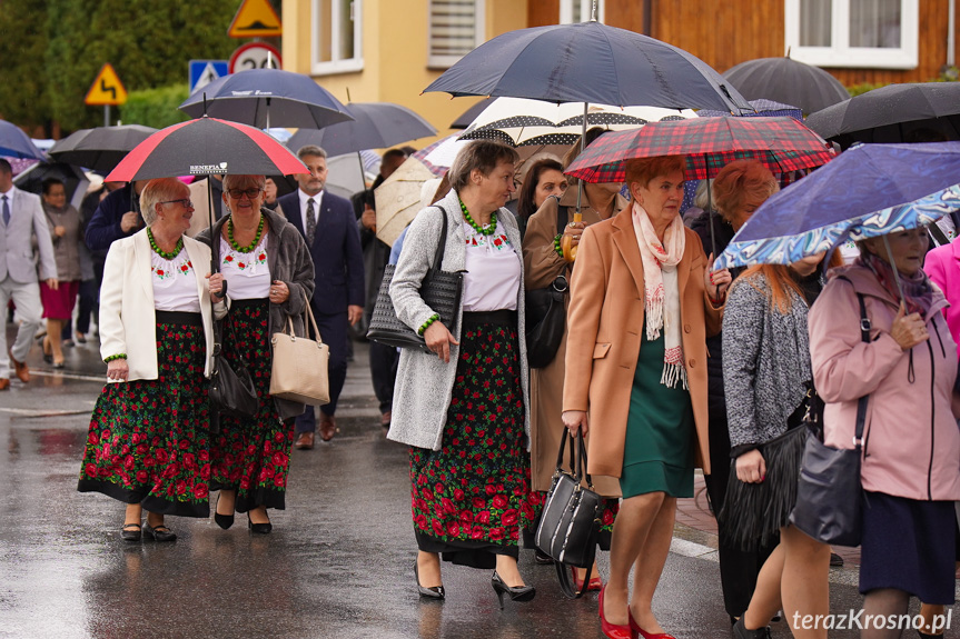 Jubileusz 115-lecia KGW Odrzykoń