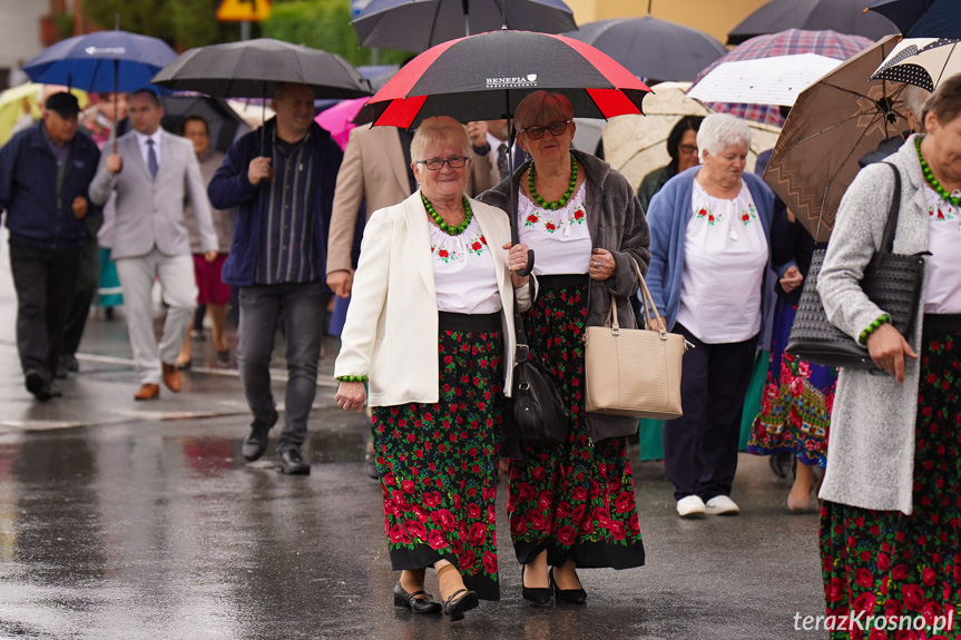 Jubileusz 115-lecia KGW Odrzykoń