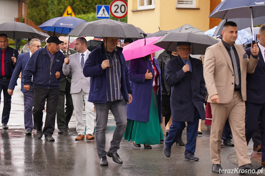 Jubileusz 115-lecia KGW Odrzykoń