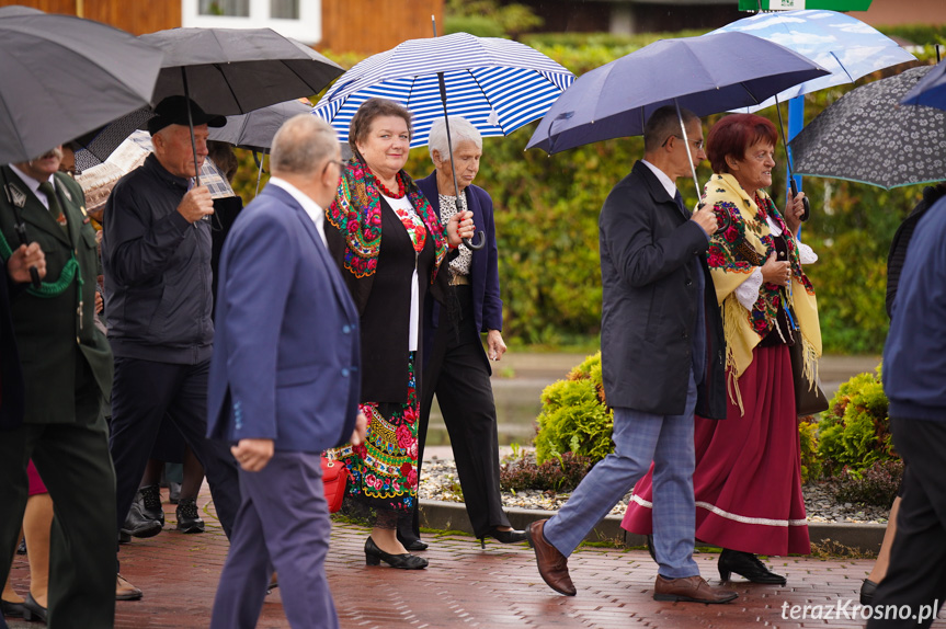 Jubileusz 115-lecia KGW Odrzykoń