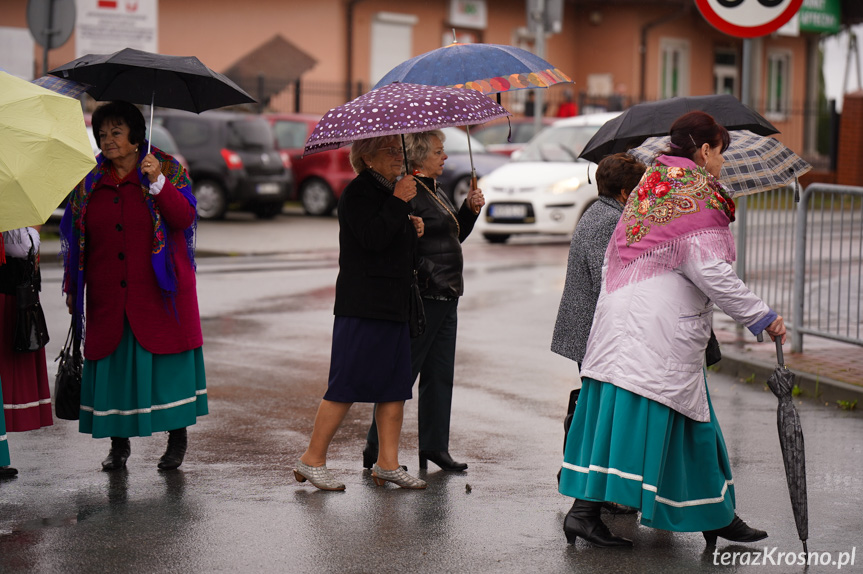 Jubileusz 115-lecia KGW Odrzykoń