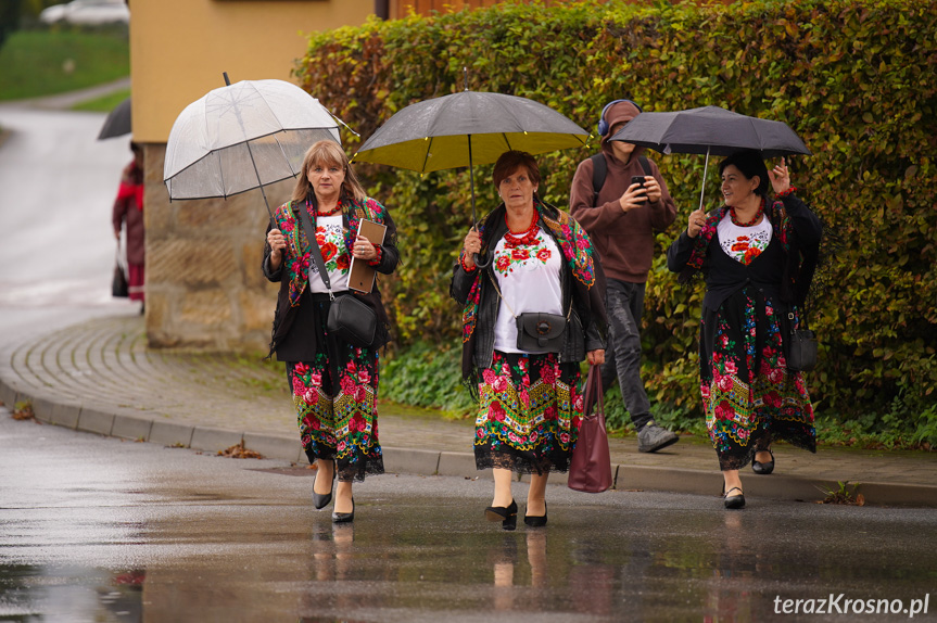 Jubileusz 115-lecia KGW Odrzykoń