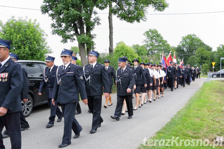 Jubileusz 120-lecia OSP Szczepańcowa