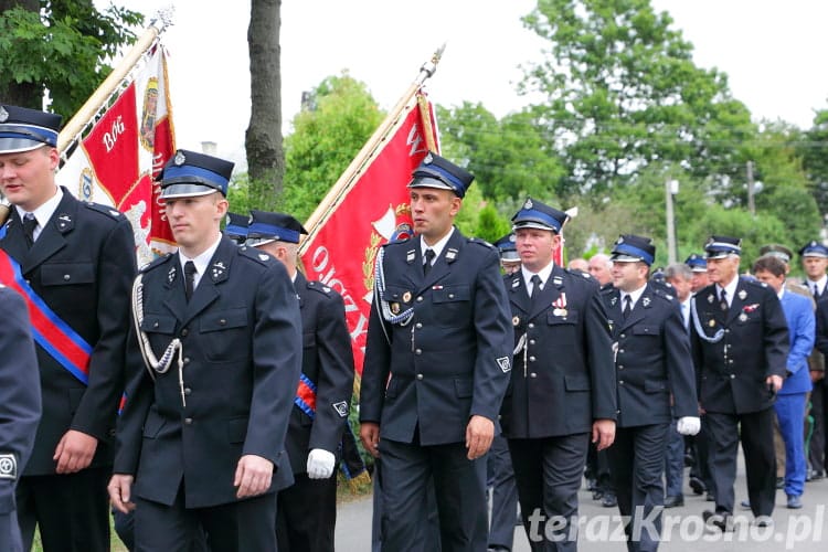 Jubileusz 120-lecia OSP Szczepańcowa