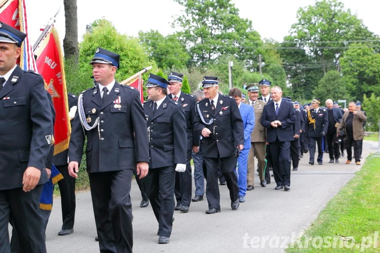 Jubileusz 120-lecia OSP Szczepańcowa