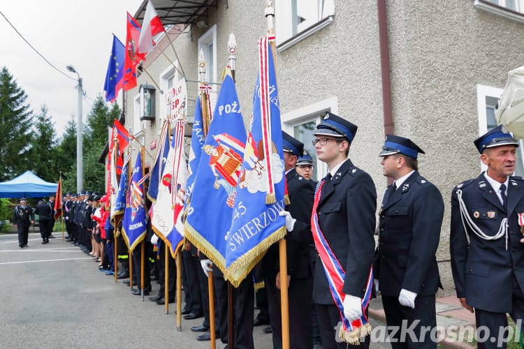 Jubileusz 120-lecia OSP Szczepańcowa