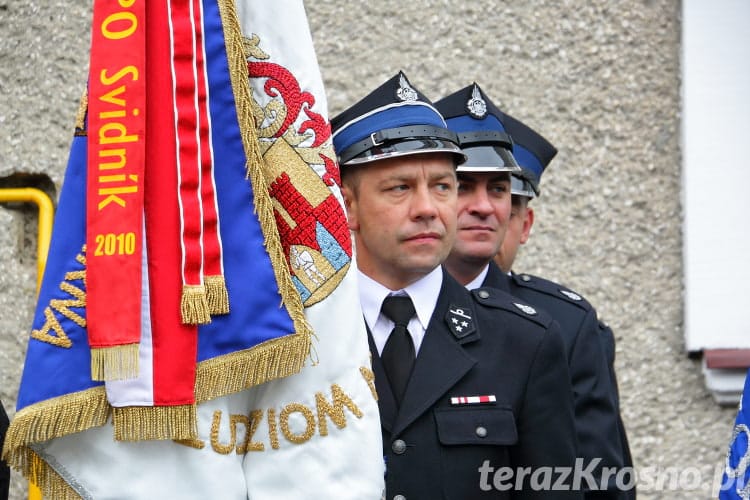 Jubileusz 120-lecia OSP Szczepańcowa