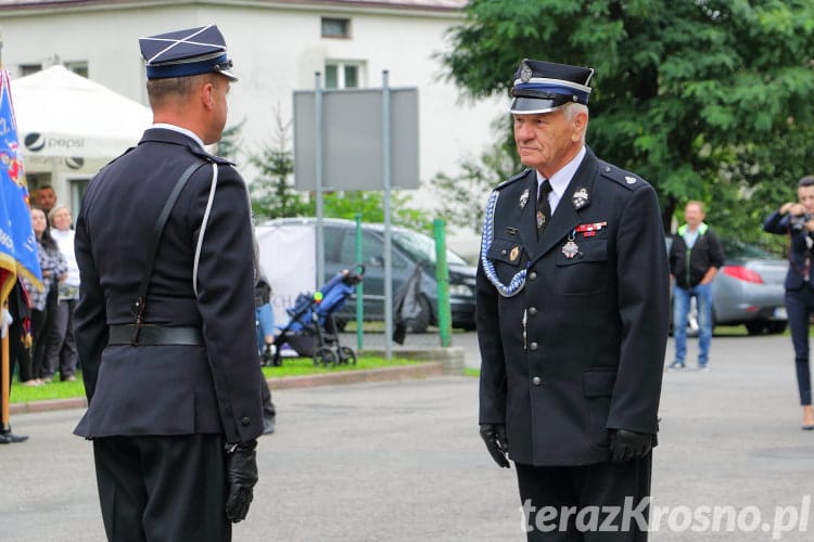 Jubileusz 120-lecia OSP Szczepańcowa