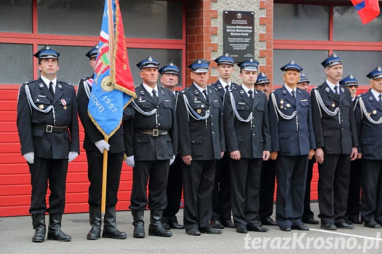 Jubileusz 120-lecia OSP Szczepańcowa