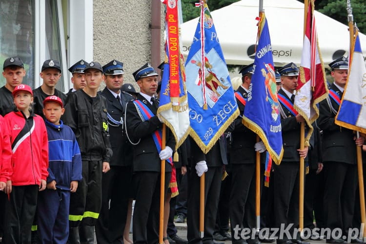 Jubileusz 120-lecia OSP Szczepańcowa