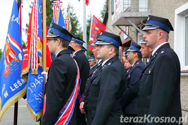 Jubileusz 120-lecia OSP Szczepańcowa