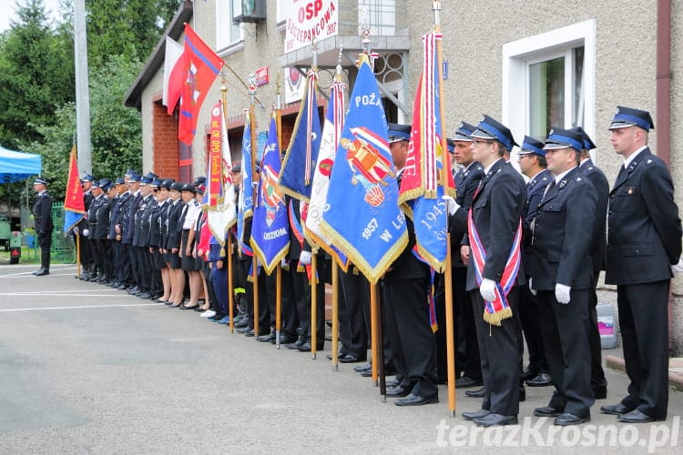 Jubileusz 120-lecia OSP Szczepańcowa