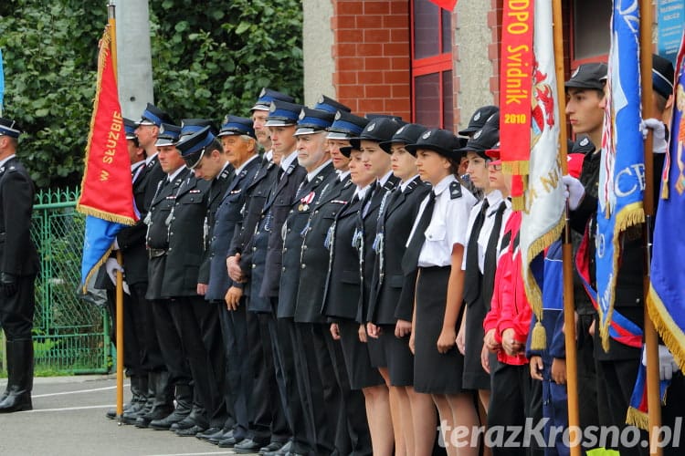 Jubileusz 120-lecia OSP Szczepańcowa